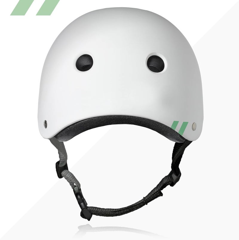 80SIX Triple Certified Multisport Helmet - Ideal for Bike, Scooter, Skateboard, Roller Skate and Inline Skate - Image 2
